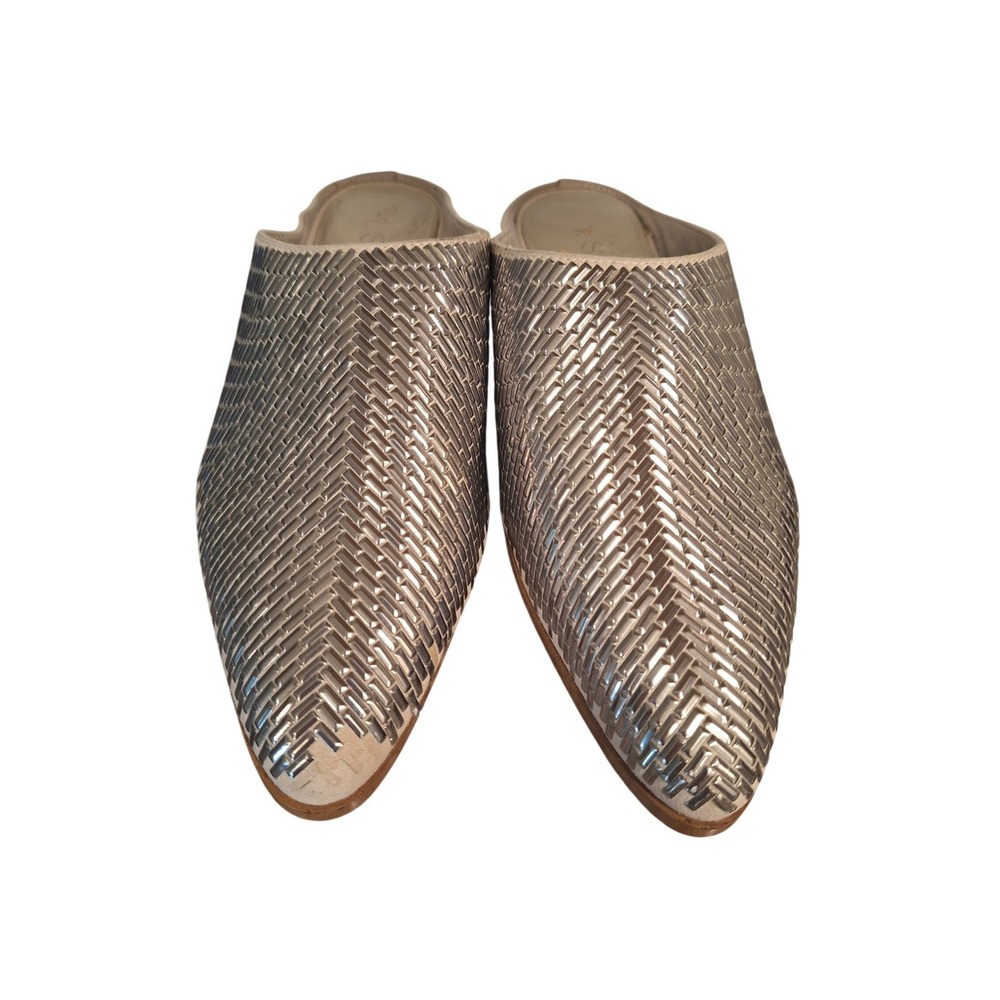 1. State Baten Embellished Mule Size 7M